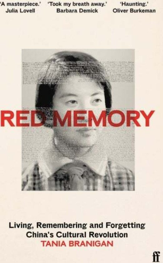 Red Memory av Tania Branigan