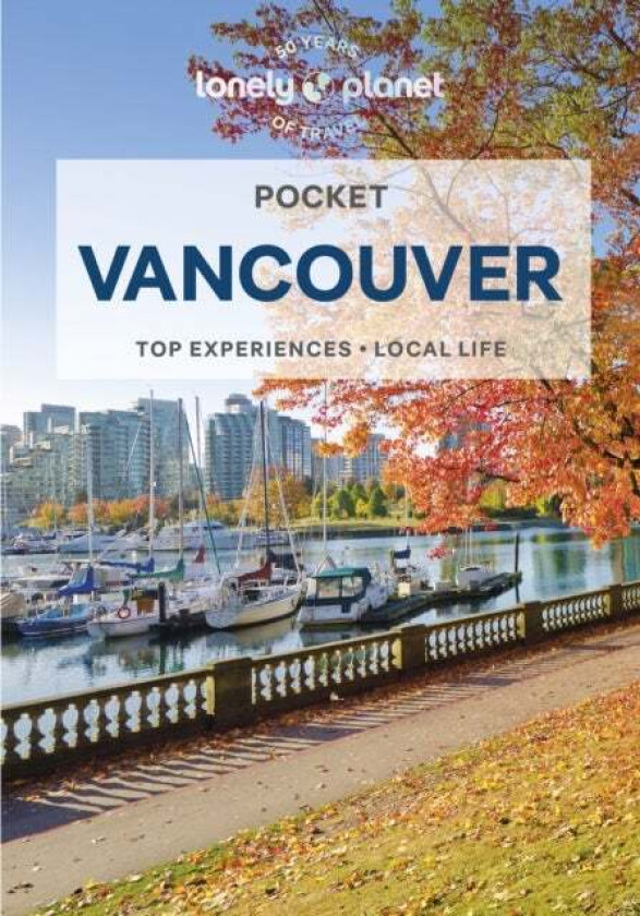 Pocket Vancouver av Lonely Planet, John Lee