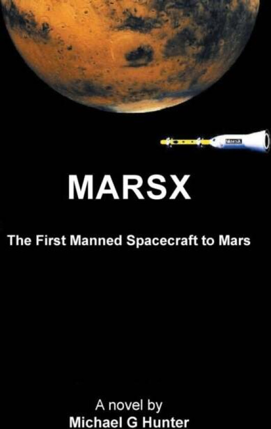 Marsx av Michael G Hunter