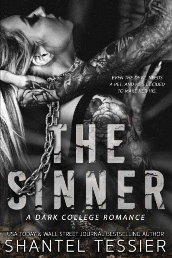 The Sinner av Shantel Tessier