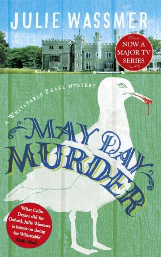 May Day Murder av Julie Wassmer