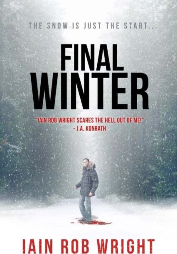 Final Winter av Iain Rob Wright