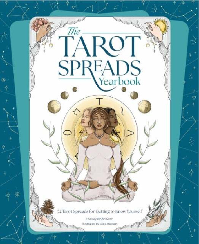 The Tarot Spreads Yearbook av Chelsey Pippin Mizzi