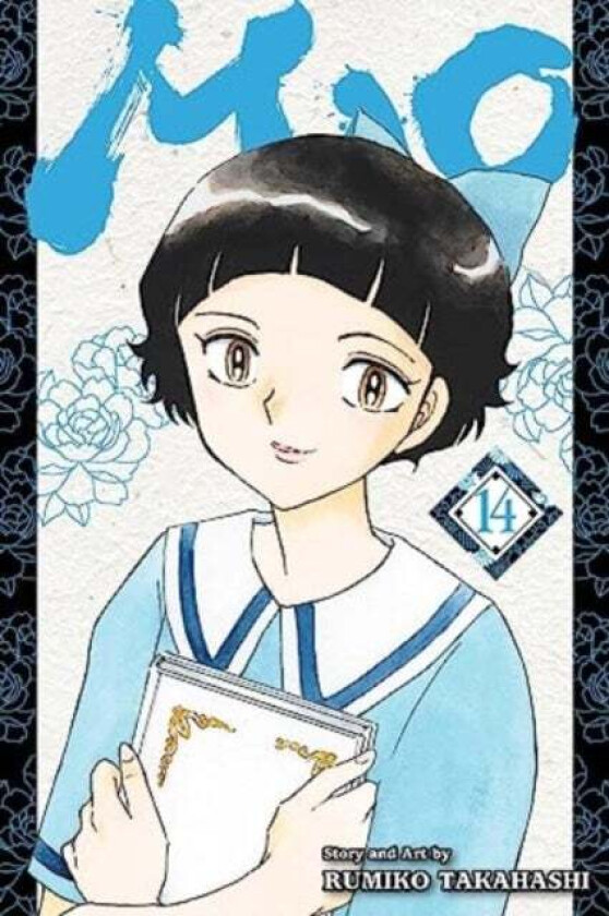 Mao, Vol. 14 av Rumiko Takahashi