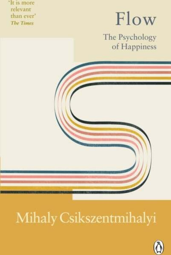 Flow av Mihaly Csikszentmihalyi