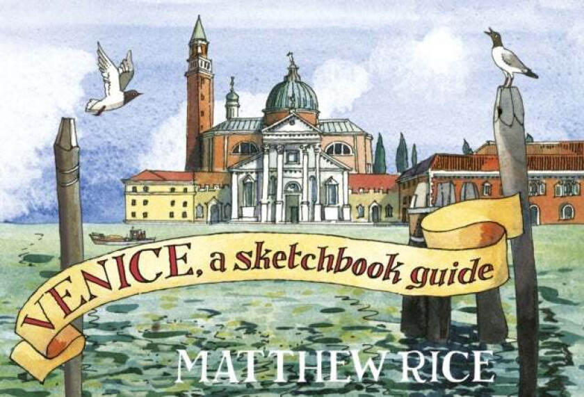 Venice av Matthew Rice