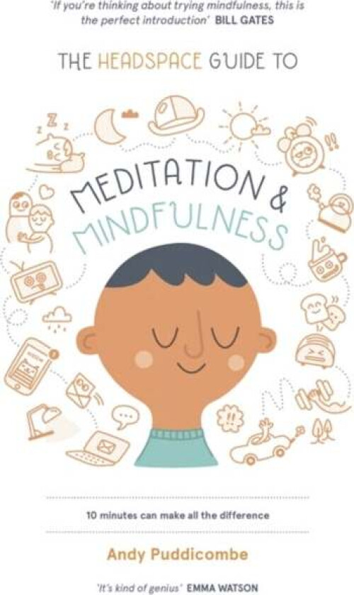 The Headspace Guide to... Mindfulness & Meditation av Andy Puddicombe