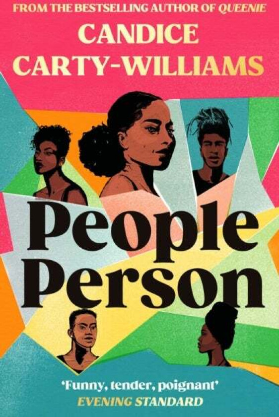 People Person av Candice Carty-Williams