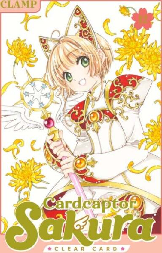 Cardcaptor Sakura: Clear Card 12 av CLAMP