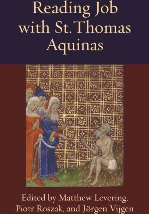 Reading Job with St. Thomas Aquinas