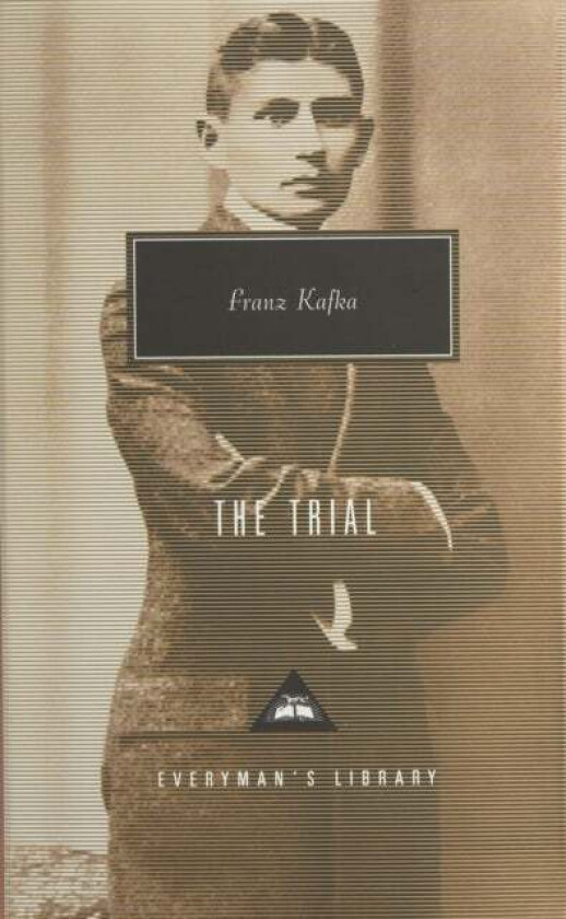 The Trial av Franz Kafka