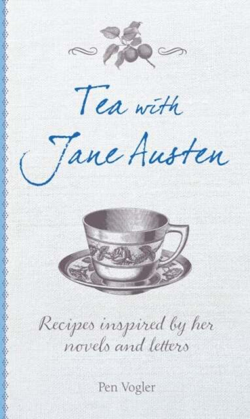 Tea with Jane Austen av Pen Vogler