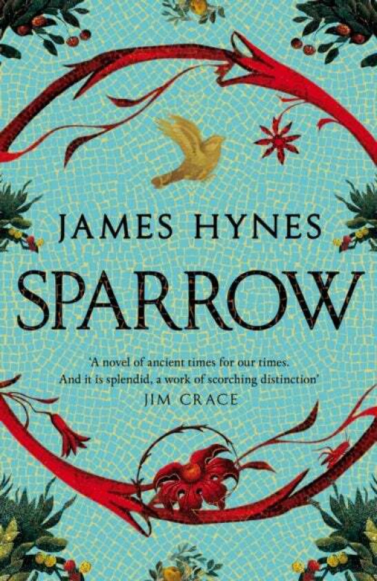 Sparrow av James Hynes
