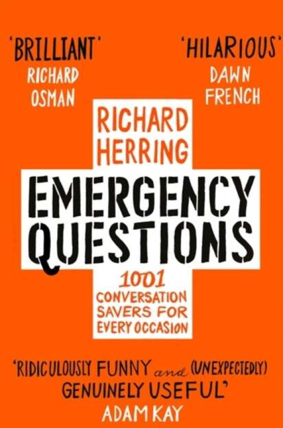 Emergency Questions av Richard Herring