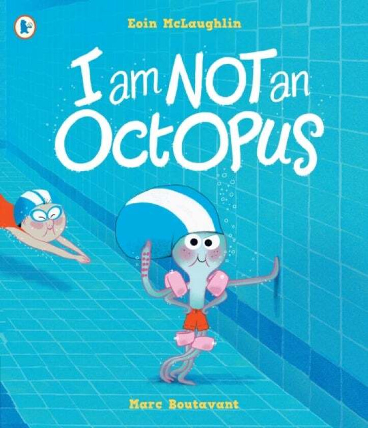 I Am Not An Octopus av Eoin McLaughlin