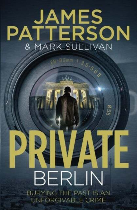 Private Berlin av James Patterson