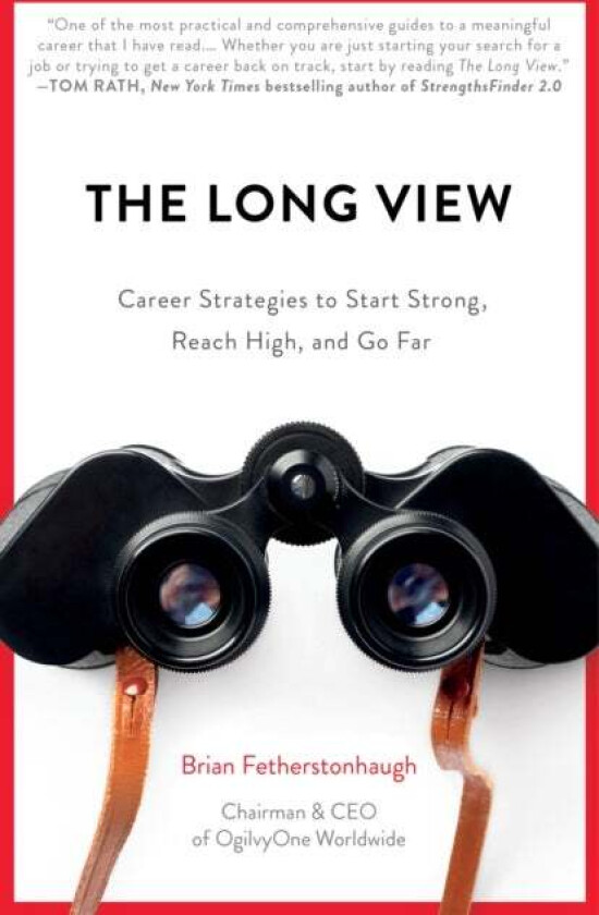 The Long View av Brian Fetherstonhaugh