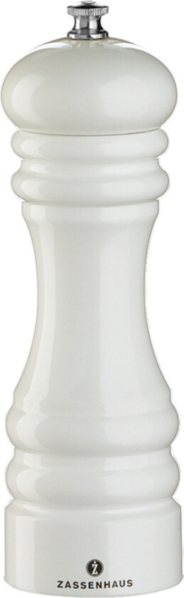 Berlin Pepperkvern 18 cm Hvit Blank