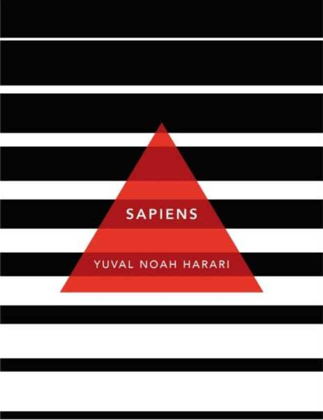 Sapiens av Yuval Noah Harari