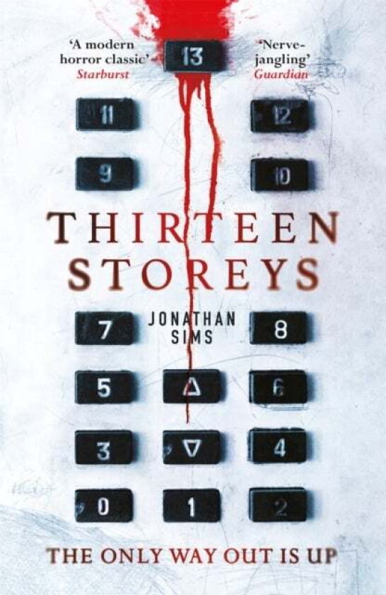 Thirteen Storeys av Jonathan Sims