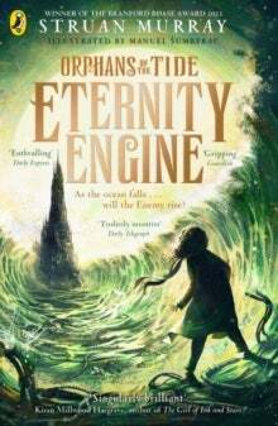 Eternity Engine av Struan Murray