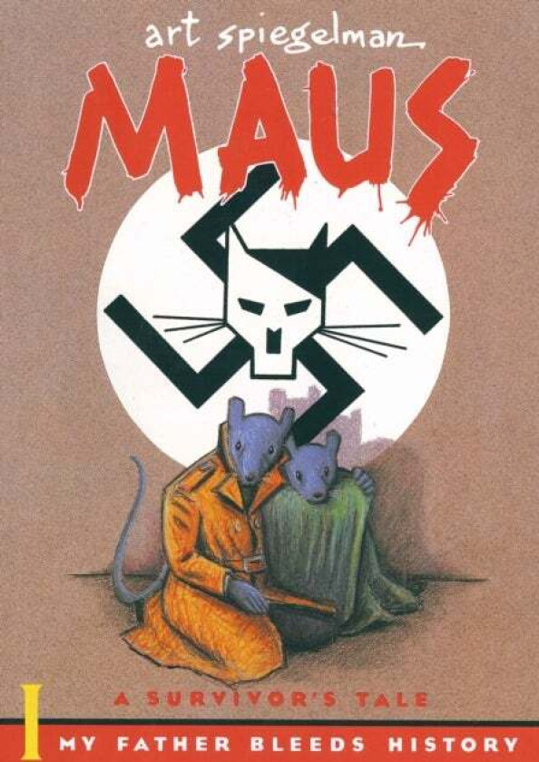 Maus I: A Survivor's Tale av Art Spiegelman