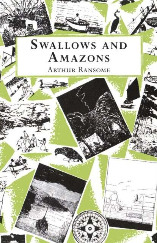 Swallows And Amazons av Arthur Ransome