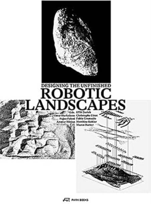 Robotic Landscapes av Fujan Fahmi