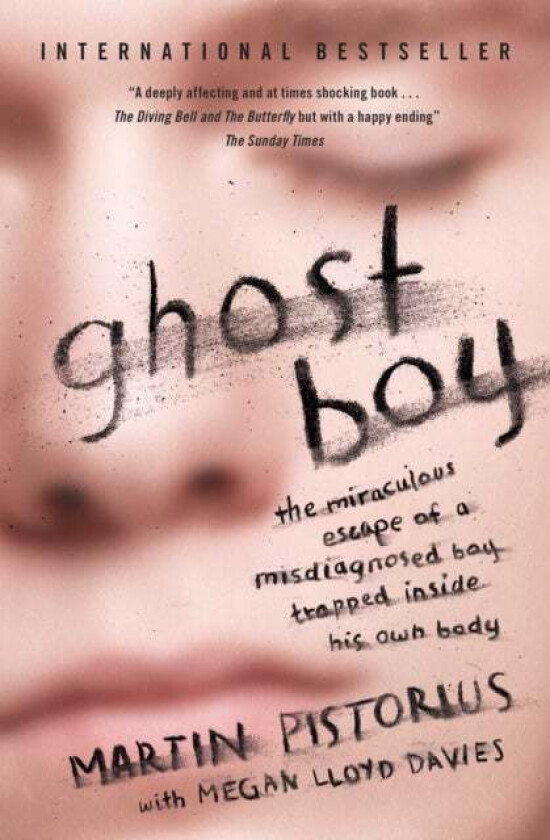Ghost Boy av Martin Pistorius