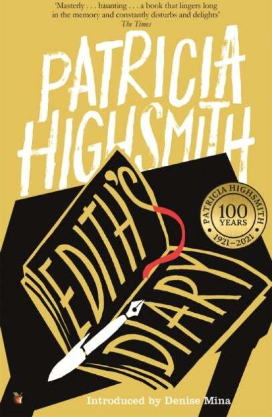 Edith's Diary av Patricia Highsmith