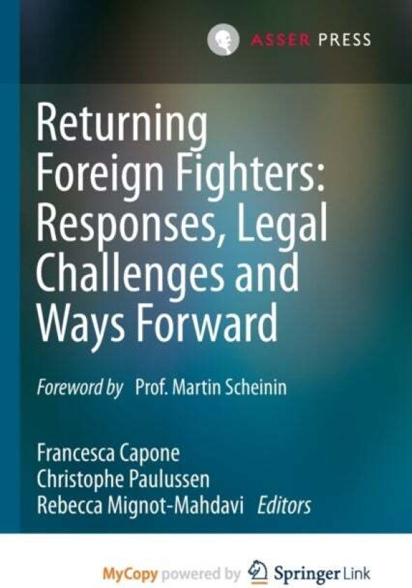 Returning Foreign Fighters