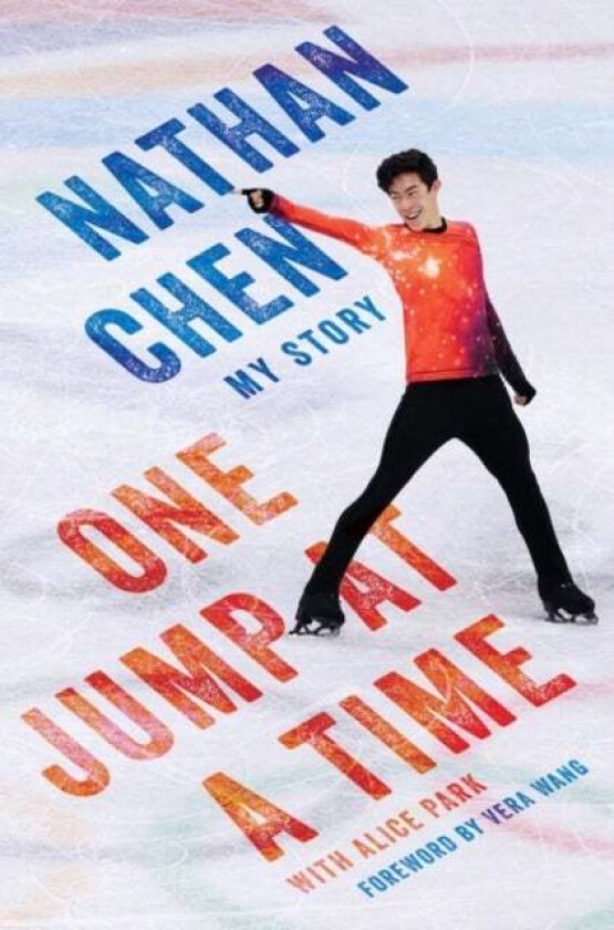 One Jump at a Time av Nathan Chen