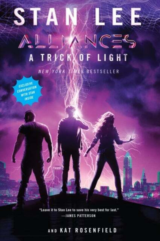 A Trick Of Light av Stan Lee, Kat Rosenfield