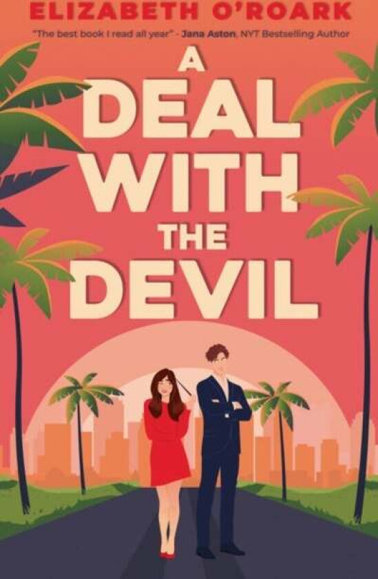 A Deal With The Devil av Elizabeth O'Roark