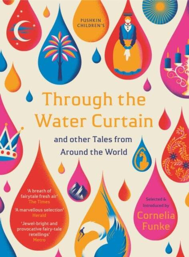 Through the Water Curtain and other Tales from Around the World av Various