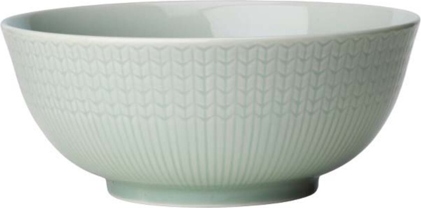 Bilde av Swedish Grace skål stor eng (lysegrønn)