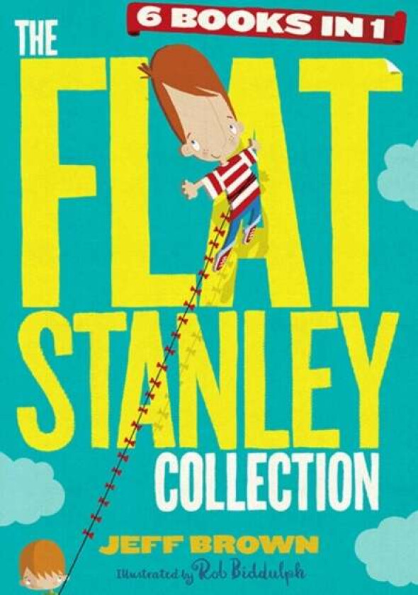 The Flat Stanley Collection av Jeff Brown
