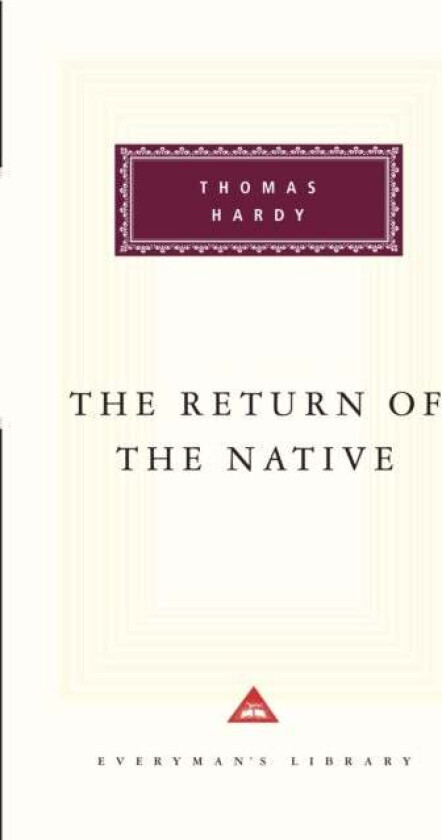 The Return Of The Native av Thomas Hardy