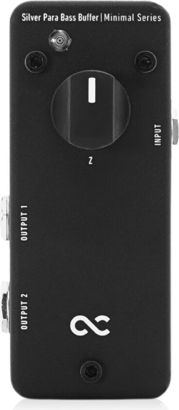 Silver Para Bass Buffer