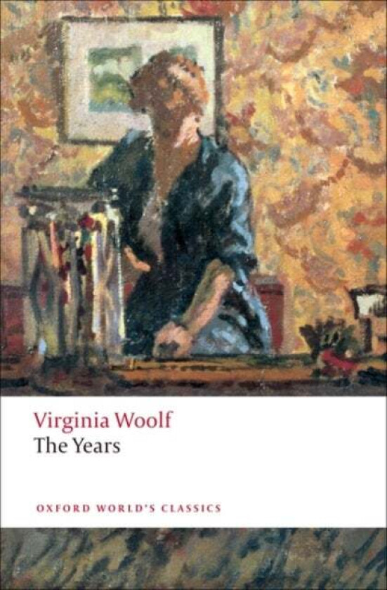 The Years av Virginia Woolf