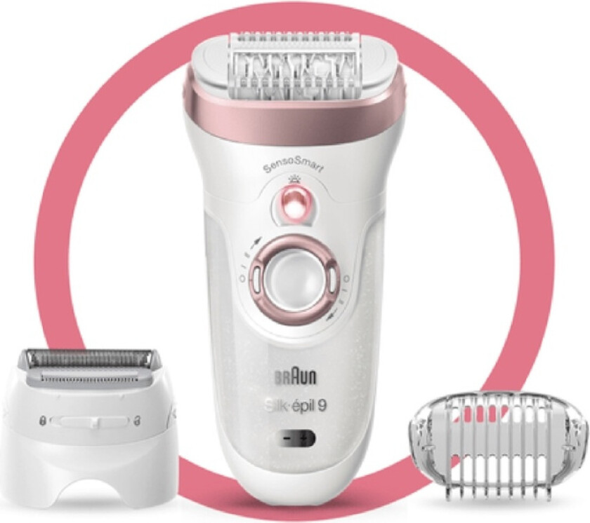 Silk-épil 9 9-720 Epilator