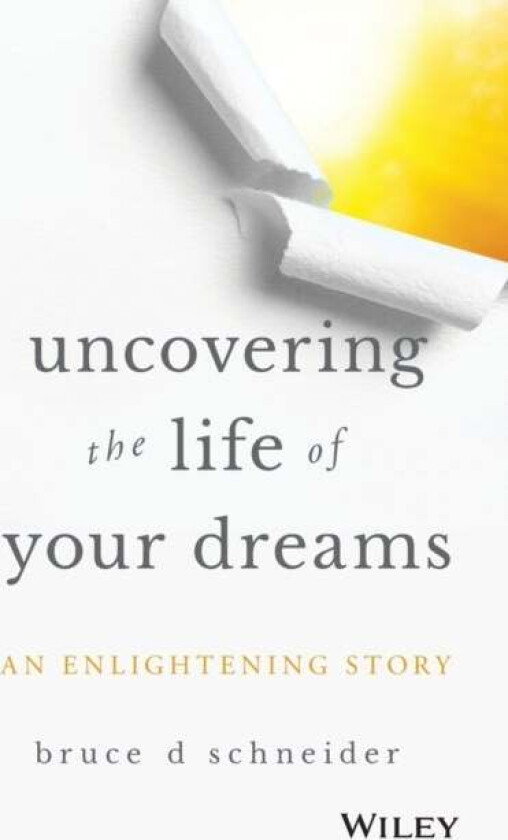 Uncovering the Life of Your Dreams av Bruce D Schneider