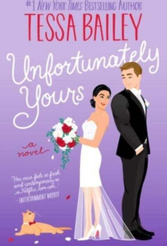 Unfortunately Yours av Tessa Bailey