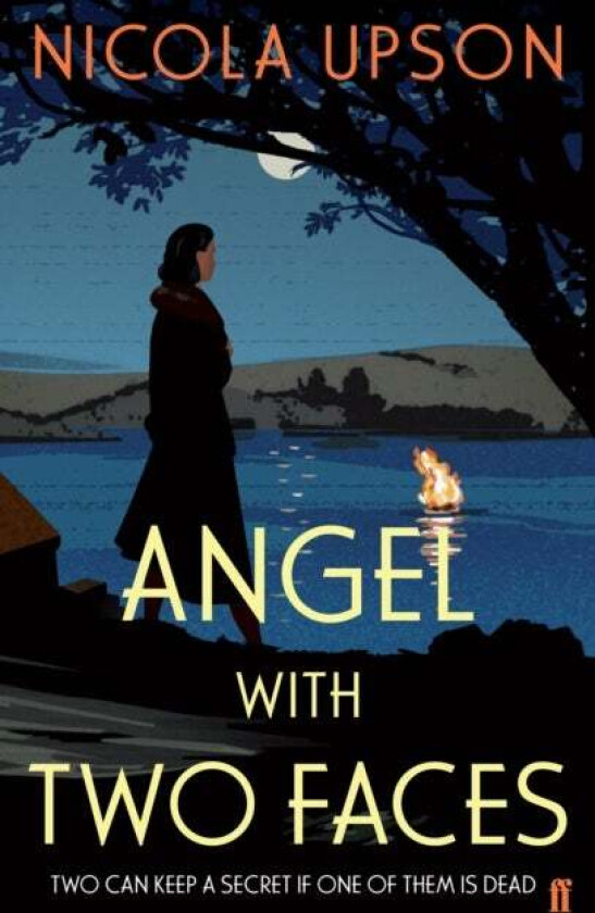 Angel with Two Faces av Nicola Upson