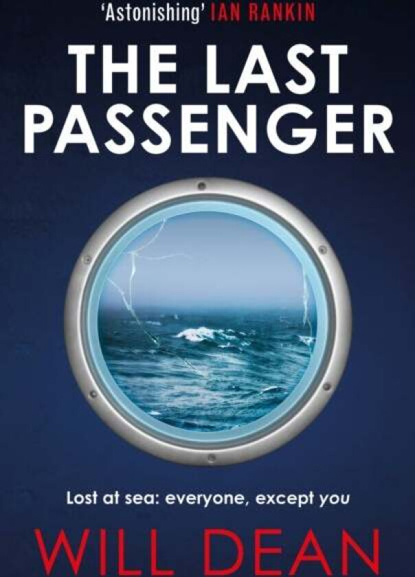 The Last Passenger av Will Dean