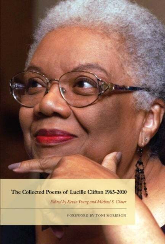 The Collected Poems of Lucille Clifton 1965-2010 av Lucille Clifton