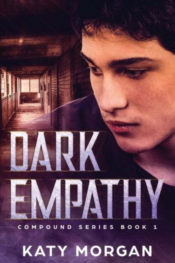 Dark Empathy av Katy Morgan