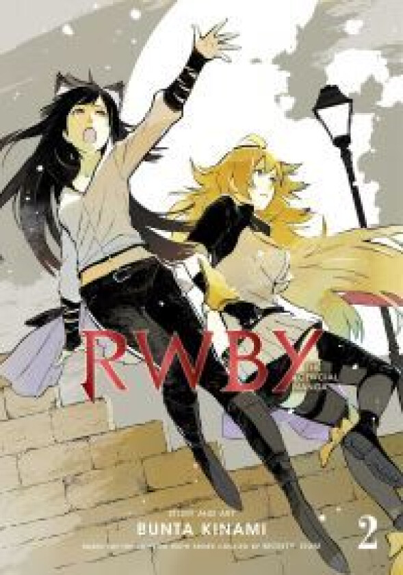 RWBY: The Official Manga, Vol. 2 av Bunta Kinami