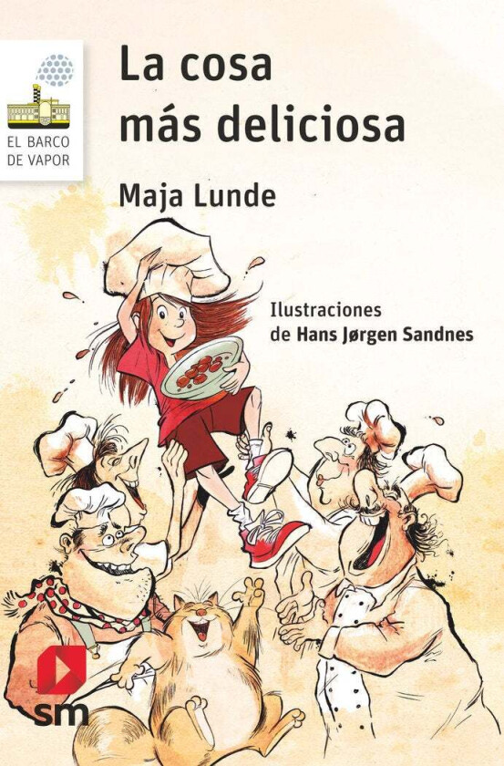 La cosa más deliciosa av Maja Lunde