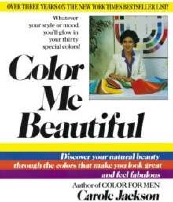 Color Me Beautiful av Carole Jackson